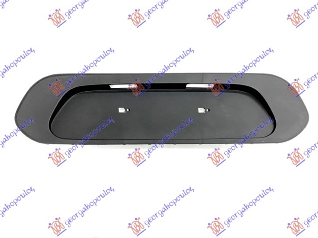 ORNAMENT BARA SPATE KIA PICANTO 17- - GBG A.M.