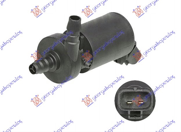 Imagine pentru produsul „POMPA SPALATOR MAZDA 5 10-15 - GBG A.M."