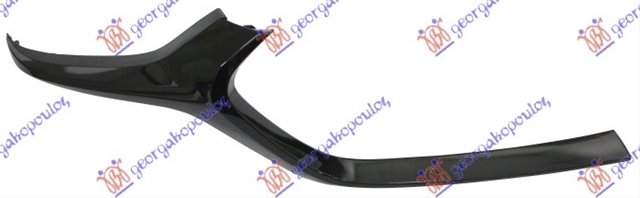 Imagine pentru produsul „GRILA DR MAZDA 3 H/B 19- - GBG A.M."