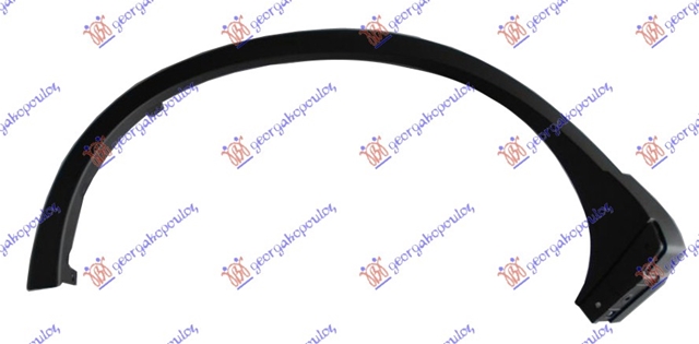 Imagine pentru produsul „BANDOU DR MAZDA CX5 11-17 - GBG A.M."