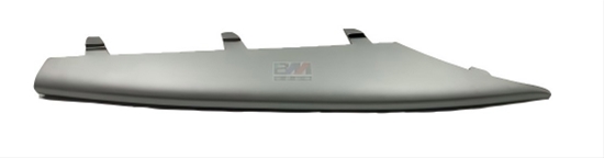 Imagine pentru produsul „ORNAMENT GRILA DR BARA FATA - ALUMINIU MATT - A.M."