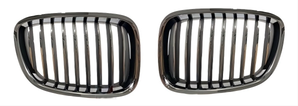 Imagine pentru produsul „GRILA RADIATOR DR - A.M."