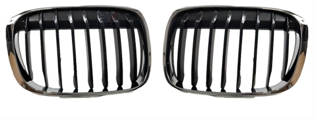 Imagine pentru produsul „GRILA RADIATOR STG - A.M."