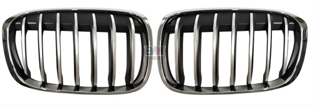 Imagine pentru produsul „GRILA RADIATOR DR XLINE - A.M."