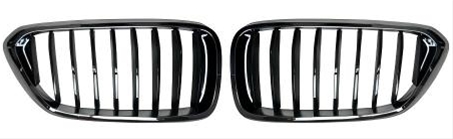 GRILA RADIATOR STANGA - A.M.