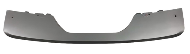 Imagine pentru produsul „SCUT/ORNAMENT CROMAT INFERIOR SPOILER BARA SPATE - A.M."