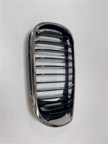 Imagine pentru produsul „GRILA RADIATOR DR. CROM/NEGRU - A.M."