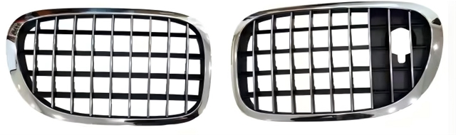GRILA RADIATOR DR MODEL CU NIGHT VISION - A.M.