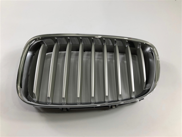 Imagine pentru produsul „GRILA RADIATOR DR - CROMATA - A.M."