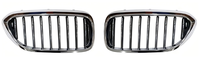 GRILA RADIATOR STG - LUXURY - A.M.