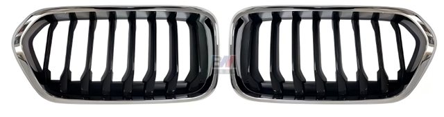 Imagine pentru produsul „GRILA RADIATOR STG - A.M."