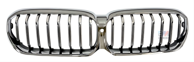 Imagine pentru produsul „GRILA RADIATOR LUXURY / ICAM - A.M."