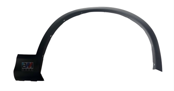 Imagine pentru produsul „ORNAMENT ARIPA STANGA FATA - OVERFENDER - NU PENTRU MODEL M-PAKET - A.M."