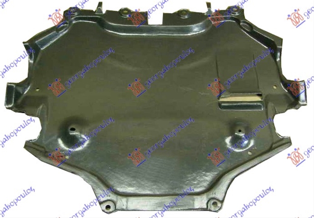 Imagine pentru produsul „SCUT MERCEDES GLK (X204) 08-12 - GBG A.M."