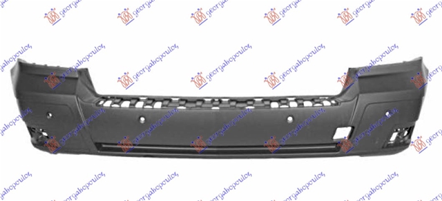 BARA SPATE MERCEDES GLK (X204) 08-12 - GBG A.M.