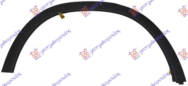 Imagine pentru produsul „BANDOU DR MERCEDES GLA (X156) 14-17 - GBG A.M."