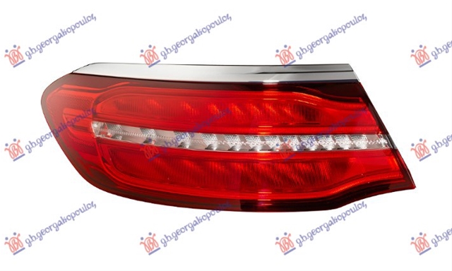 Imagine pentru produsul „LAMPA SPATE ST MERCEDES GLC (X253/C253) 15-20 - GBG A.M."