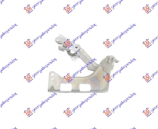 Imagine pentru produsul „BALAMA CAPOTA ST MERCEDES GLC (X253/C253) 15-20 - GBG A.M."