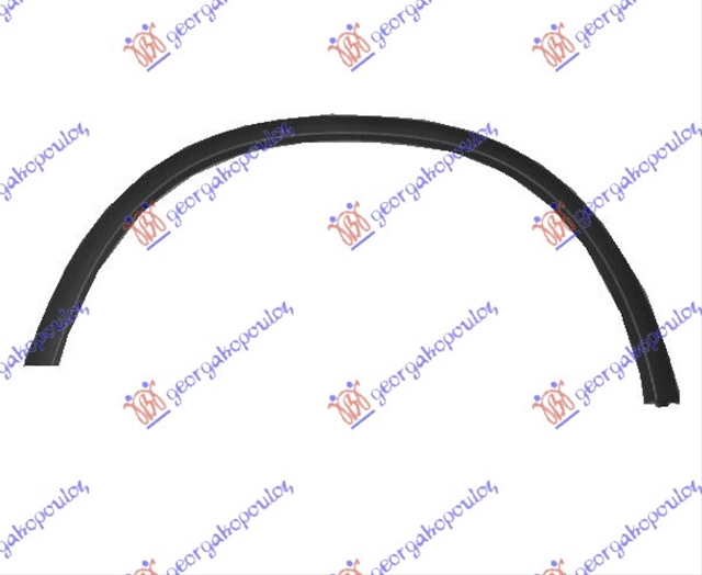 Imagine pentru produsul „BANDOU ST MERCEDES GLC (X253/C253) 15-20 - GBG A.M."