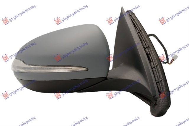 Imagine pentru produsul „OGLINDA MERCEDES GLC (X253/C253) SUV/COUPE 15-20 DR - A.M."