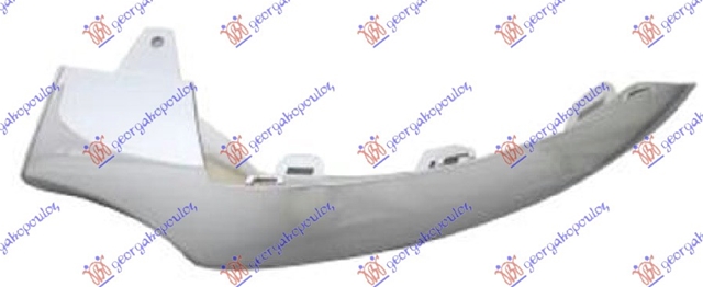 Imagine pentru produsul „ORNAMENT ST MERCEDES GLE (C292) COUPE 15-19 - GBG A.M."