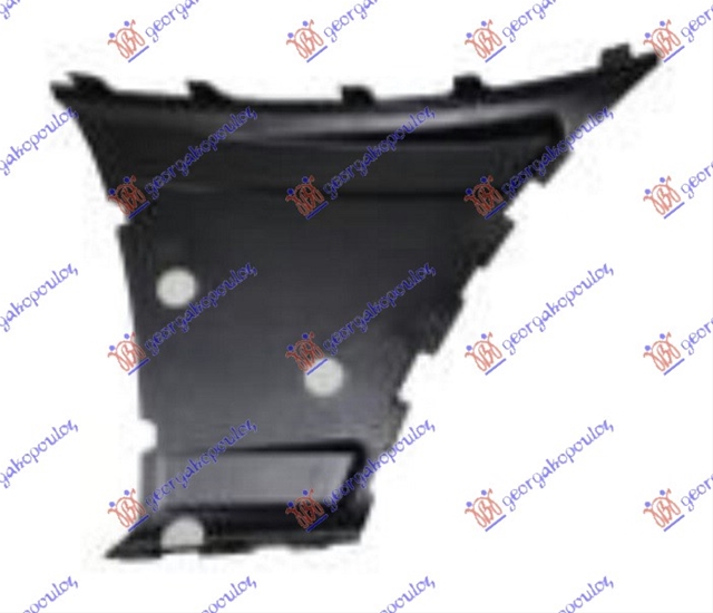 Imagine pentru produsul „ORNAMENT ST MERCEDES A CLASS (W177) 18- - GBG A.M."