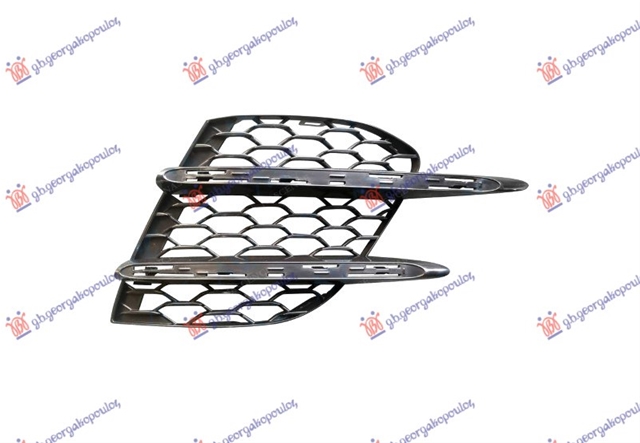 Imagine pentru produsul „GRILA BARA FATA DR MERCEDES S CLASS (W223) 20- - A.M."