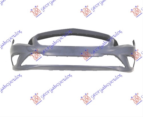 Imagine pentru produsul „BARA FATA MERCEDES CLA (117) 13-16 - GBG A.M."