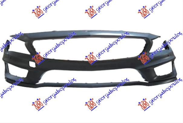 Imagine pentru produsul „BARA FATA MERCEDES CLA (117) 13-16 - GBG A.M."