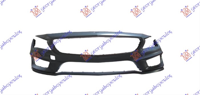 Imagine pentru produsul „BARA  MERCEDES CLA (117) 13-16 - GBG A.M."