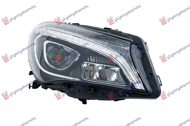 Imagine pentru produsul „FAR (MARELLI) MERCEDES CLA (117) 13-16 DR - A.M."