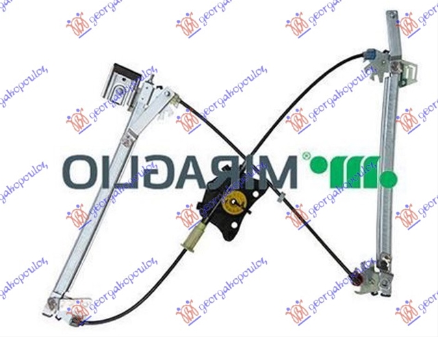 Imagine pentru produsul „MACARA GEAM ST MERCEDES CLA (117) 16-19 - GBG A.M."