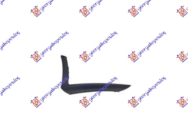 SPOILER BARA FATA DR MERCEDES CLA (C118)/CLA SHOOTING BRAKE (X118) 19- - GBG A.M.
