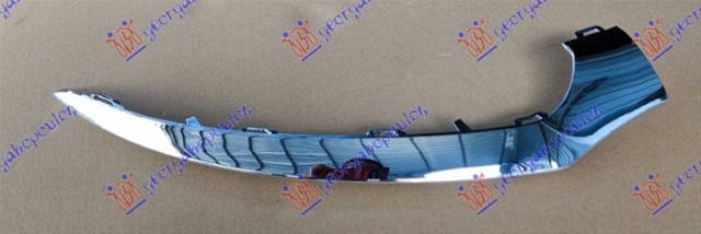 Imagine pentru produsul „ORNAMENT BARA DR MERCEDES CLS (W218) COUPE 14-18 - GBG A.M."