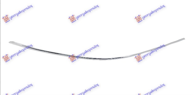 ORNAMENT BARA SPATE DR MERCEDES C CLASS (W204) 11-14 - A.M.