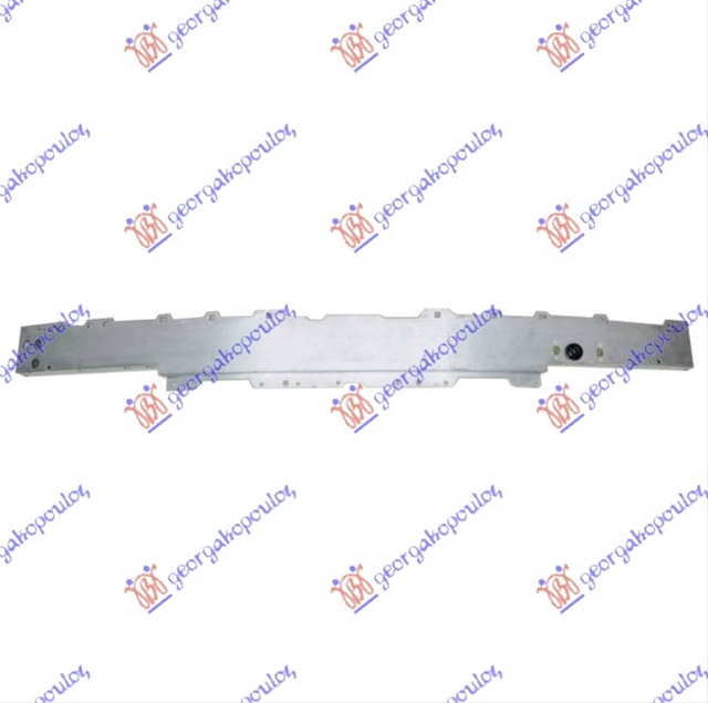 Imagine pentru produsul „RANFORSARE FATA ALUMINIU MERCEDES C CLASS (W205) SDN/S.W. 14-18 - GBG A.M."