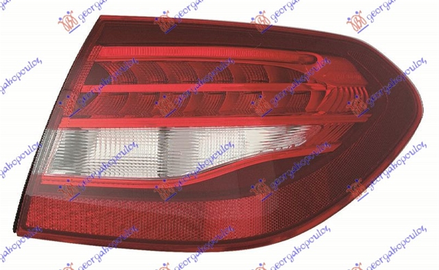 Imagine pentru produsul „LAMPA SPATE DR MERCEDES C CLASS (W205) SDN/S.W. 14-18 - GBG A.M."