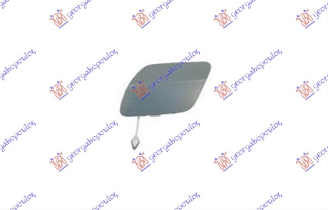 Imagine pentru produsul „ORNAMENT MERCEDES C CLASS (W205) SDN/S.W. 14-18 - GBG A.M."