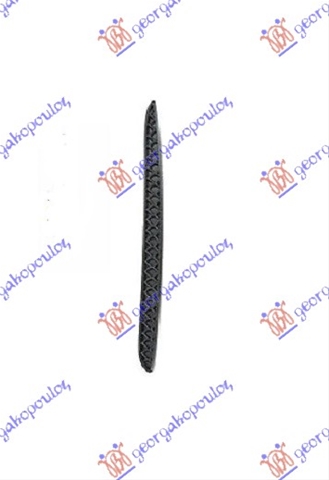 GRILA DR MERCEDES C CLASS (W205) COUPE/CABRIO 15-18 - GBG A.M.