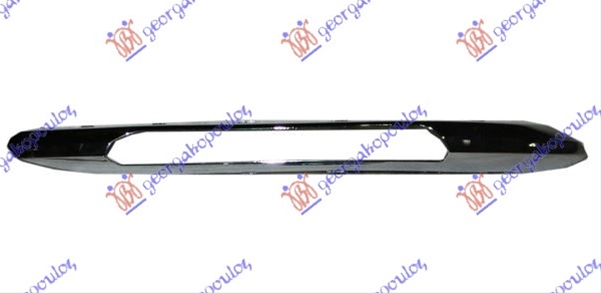 Imagine pentru produsul „ORNAMENT ST MERCEDES B CLASS (W246) 11-14 - GBG A.M."