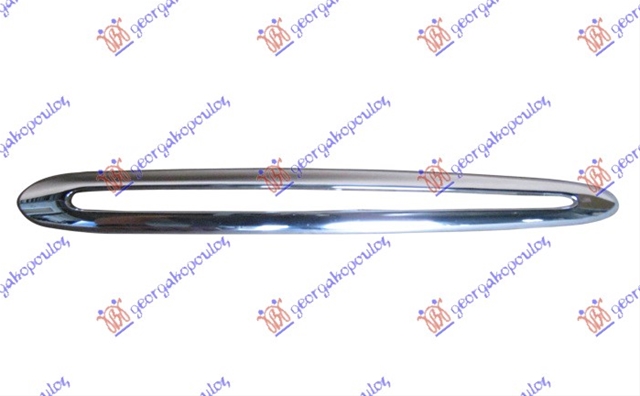 Imagine pentru produsul „GRILA ST MERCEDES B CLASS (W246) 14-19 - GBG A.M."