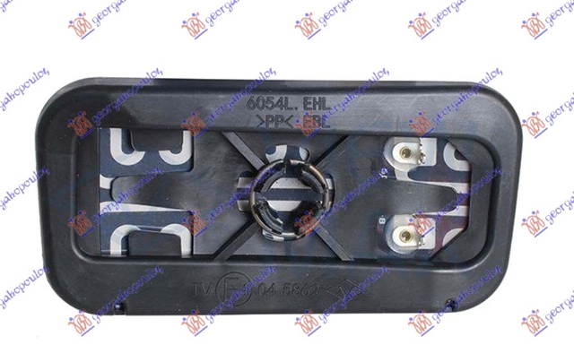 Imagine pentru produsul „GEAM OGL DR MERCEDES SPRINTER VS30 (W907) 18- - GBG A.M."