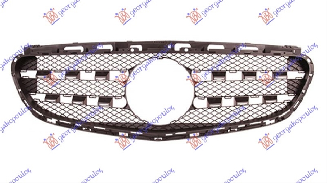 Imagine pentru produsul „GRILA MERCEDES E CLASS (W212) 13-16 - GBG A.M."