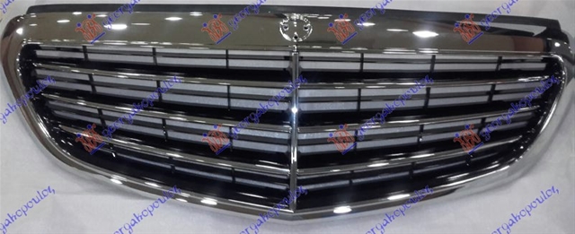 GRILA MERCEDES E CLASS (W212) 13-16 - GBG A.M.