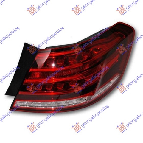 Imagine pentru produsul „LAMPA SPATE DR (ULO) MERCEDES E CLASS (W212) 13-16 - GBG A.M."