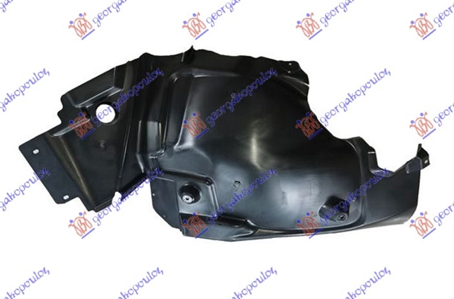 Imagine pentru produsul „CARENAJ DR MERCEDES E CLASS (W213) 16-20 - GBG A.M."