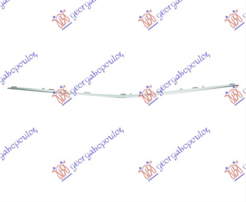 Imagine pentru produsul „ORNAMENT MERCEDES E CLASS (W213) 16-20 - GBG A.M."