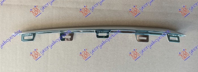 ORNAMENT GRILA DR MERCEDES GLE (167) 19- - GBG A.M.