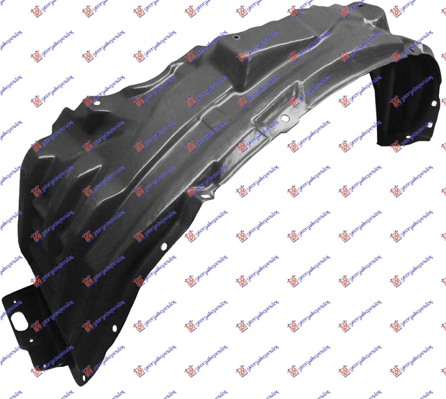 Imagine pentru produsul „CARENAJ ST MITSUBISHI ASX 10-14 - GBG A.M."
