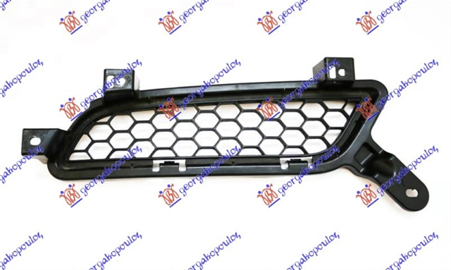 GRILA DR MITSUBISHI LANCER SPORTBACK 08- - GBG A.M.